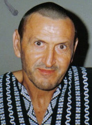 Krzysztof Majchrzak headshot