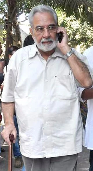 Kulbhushan Kharbanda headshot