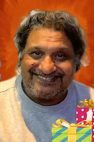 Kulvinder Ghir headshot