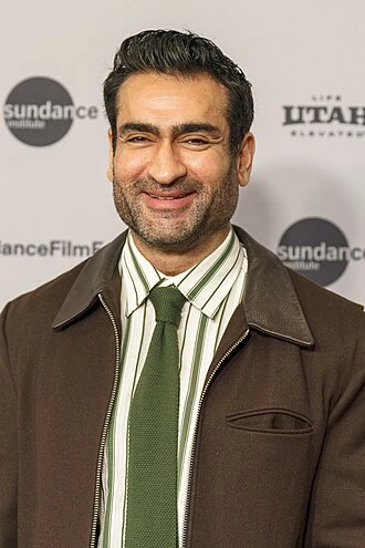 Kumail Nanjiani headshot