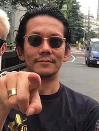 Kunichi Nomura headshot