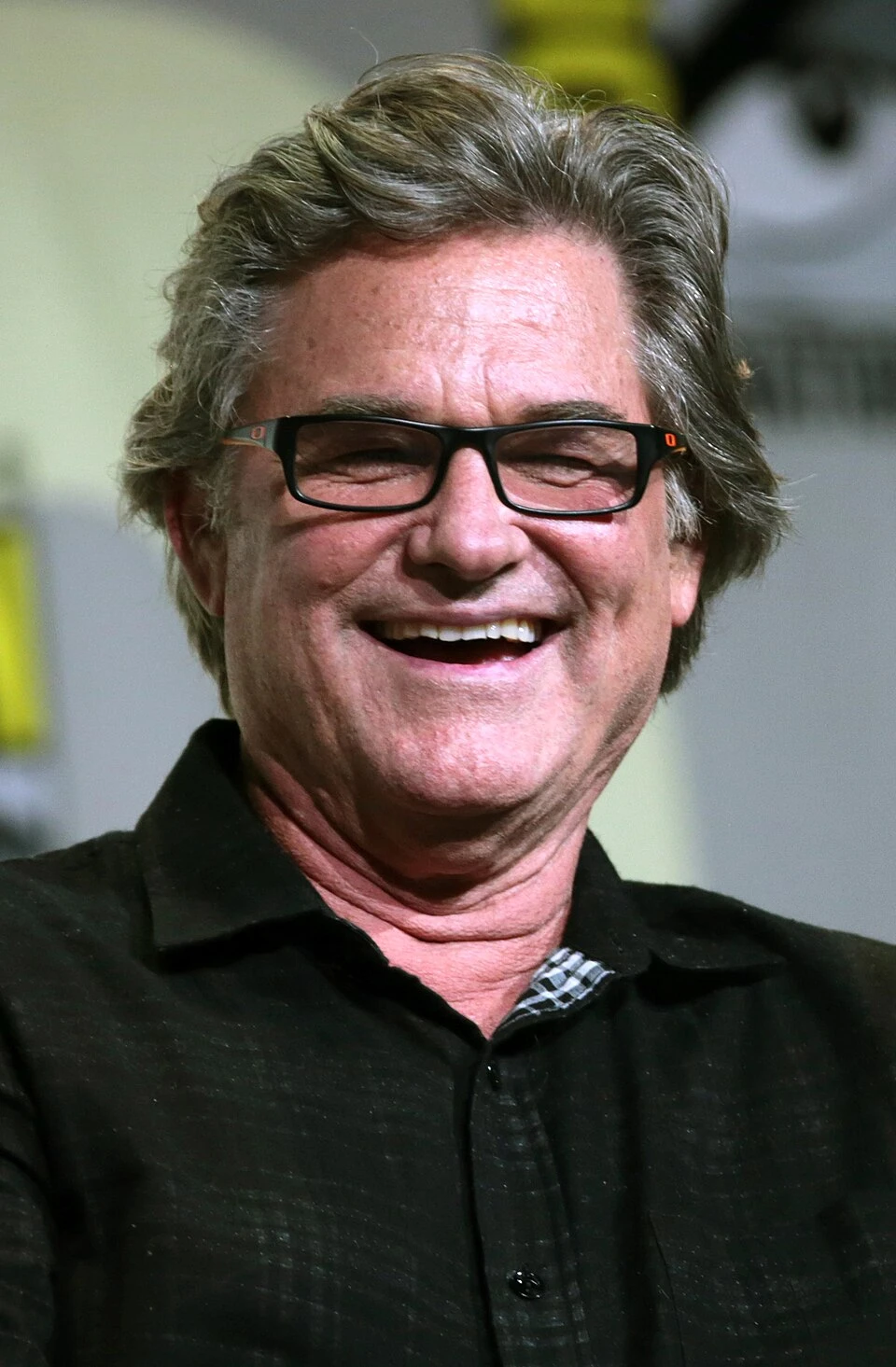 Kurt Russell headshot