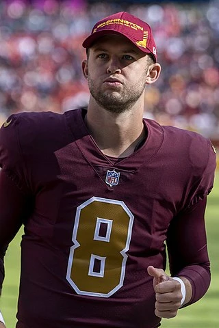 Kyle Allen headshot