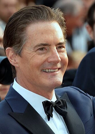 Kyle MacLachlan headshot