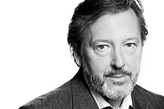 László Gálffi headshot