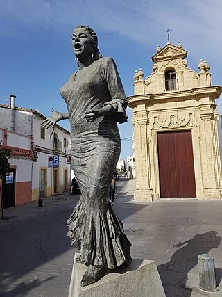 La Paquera de Jerez headshot