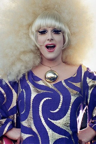 Lady Bunny headshot