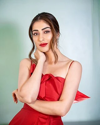 Lakshmi Rai headshot