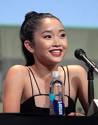 Lana Condor headshot