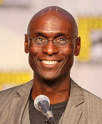 Lance Reddick headshot
