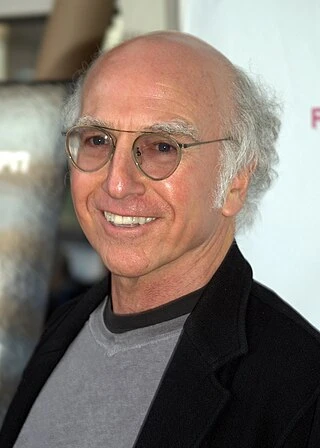 Larry David headshot