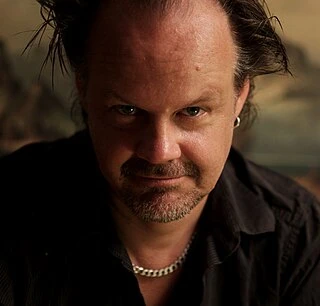 Larry Fessenden headshot