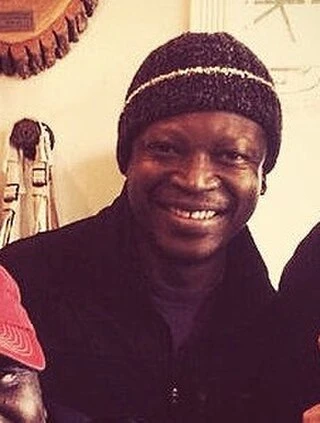 Larry Gilliard, Jr. headshot
