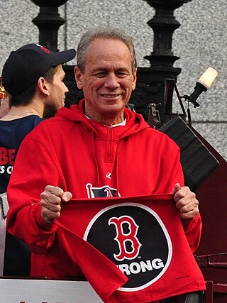 Larry Lucchino headshot