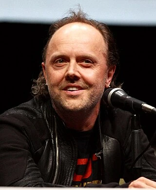 Lars Ulrich headshot