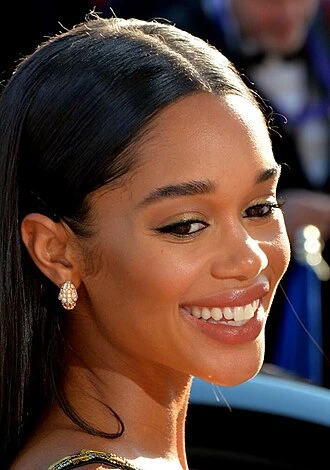 Laura Harrier headshot