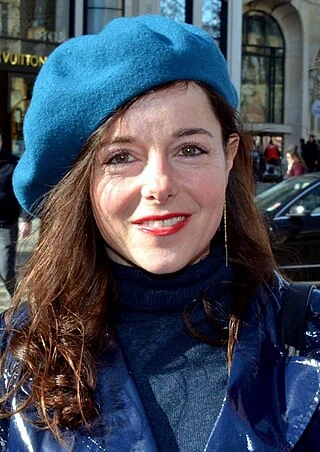 Laure Calamy headshot