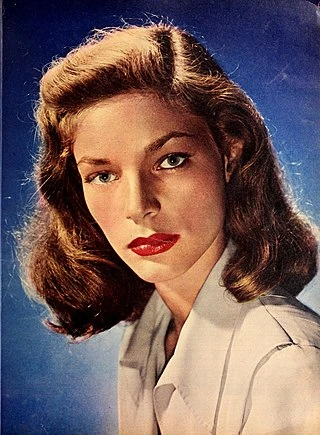 Lauren Bacall headshot