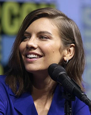 Lauren Cohan headshot
