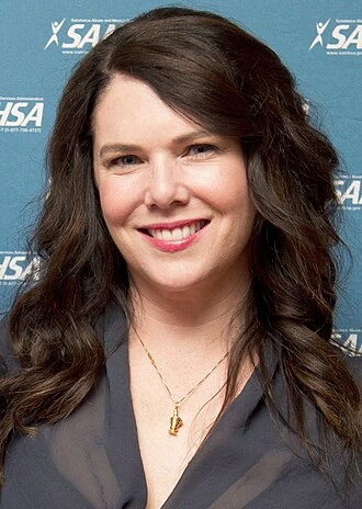 Lauren Graham headshot