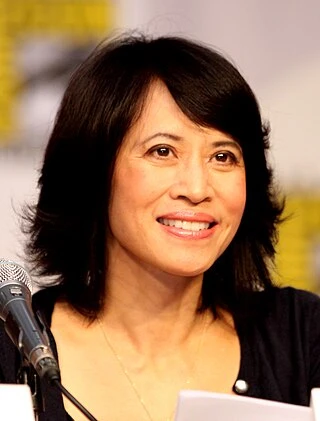 Lauren Tom headshot