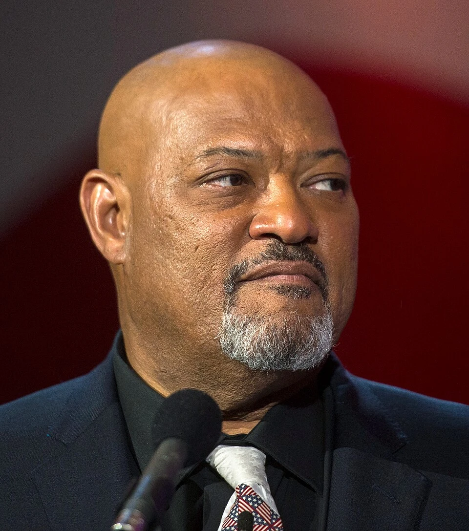 Laurence Fishburne headshot
