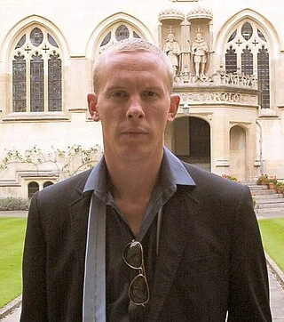 Laurence Fox headshot