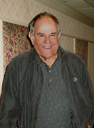 Laurence Luckinbill headshot