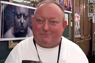 Laurence R. Harvey headshot