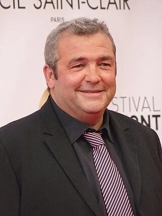 Laurent Gamelon headshot