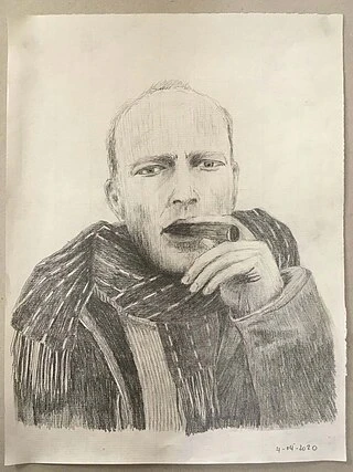 Laurent Grévill headshot