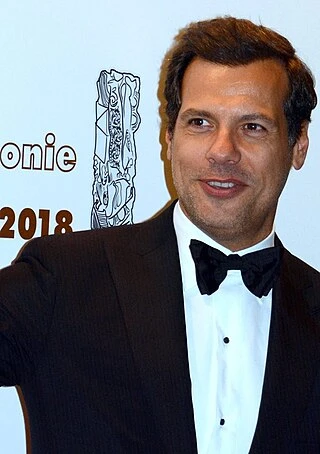 Laurent Lafitte headshot