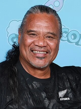 Lawrence Makoare headshot