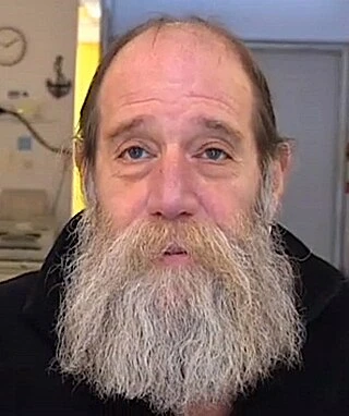 Lawrence Weiner headshot