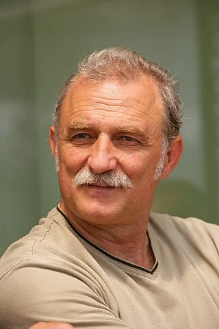 Lazar Ristovski headshot
