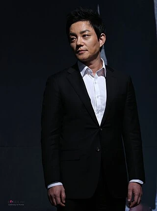 Lee Beom-soo headshot