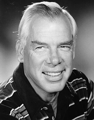 Lee Marvin headshot