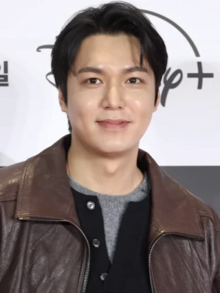 Lee Min-ho headshot
