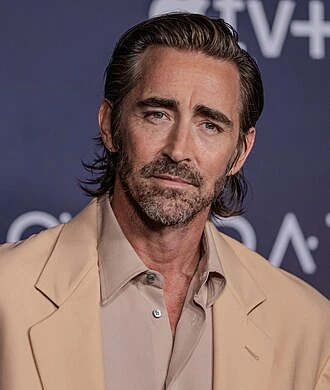 Lee Pace headshot