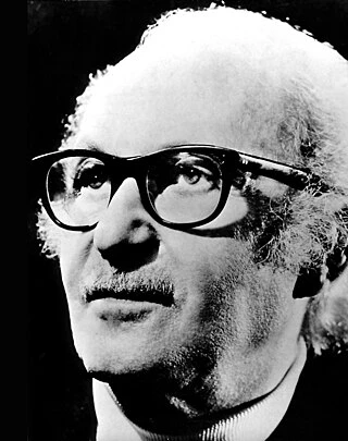 Lee Strasberg headshot