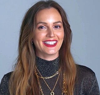 Leighton Meester headshot