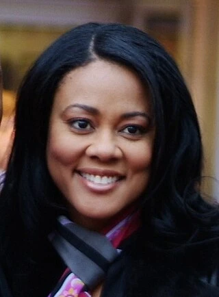 Lela Rochon headshot