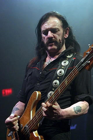 Lemmy headshot