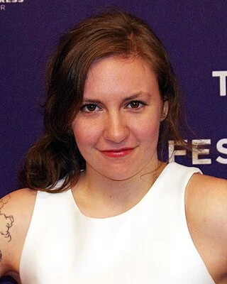 Lena Dunham headshot