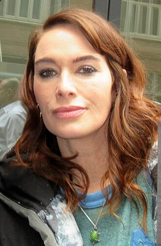 Lena Headey headshot