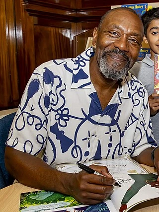 Lenny Henry headshot