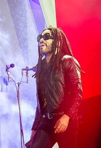 Lenny Kravitz headshot