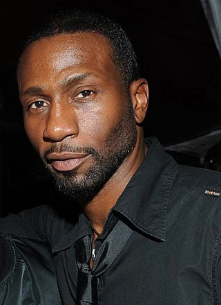 Leon Robinson headshot