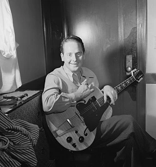 Les Paul headshot