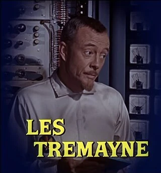 Les Tremayne headshot